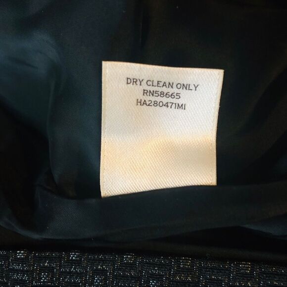 Halogen gray short sleeve shirt - Picture 6 of 7